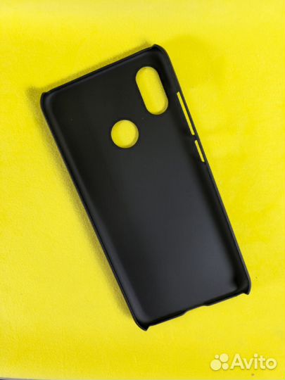 Чехол Nillkin Xiaomi Mi8 Frosted Shield