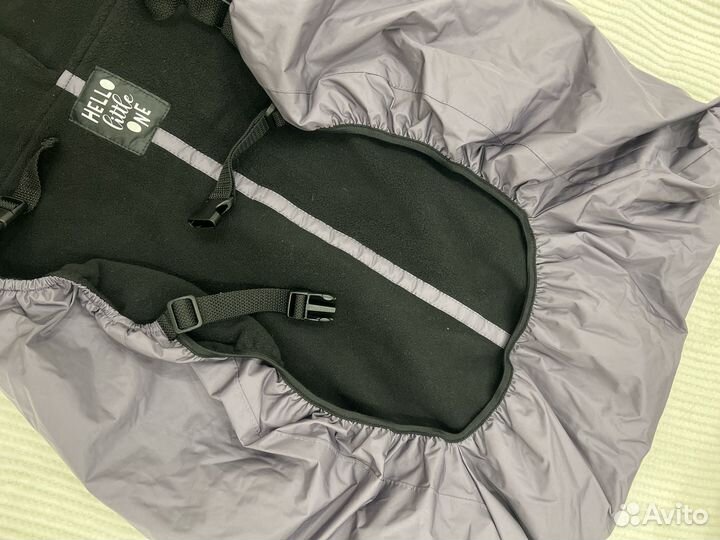 Накидка на слинг / эргорюкзак