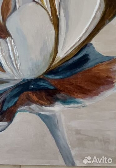 Интерьерная картина на заказ