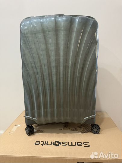 Чемодан samsonite c lite новый 94л