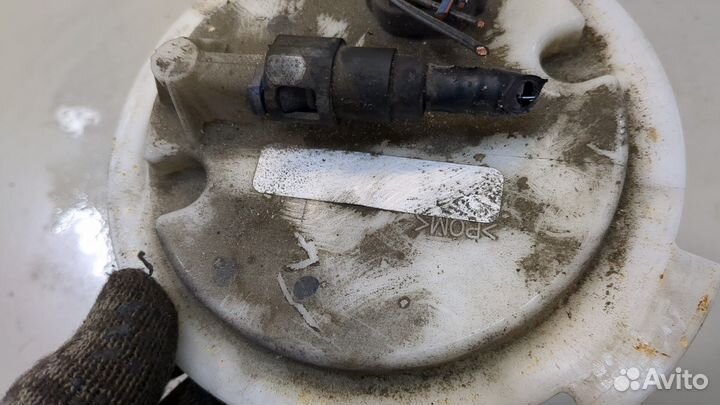 Насос топливный электрический Dodge Caliber