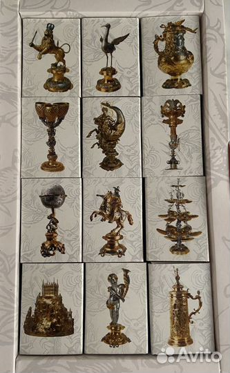 Спички коллекционные