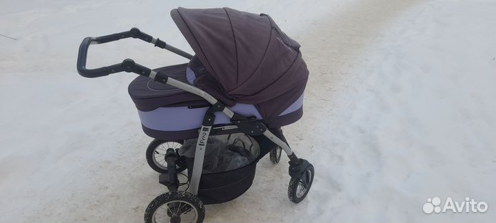 Коляска 2 в 1