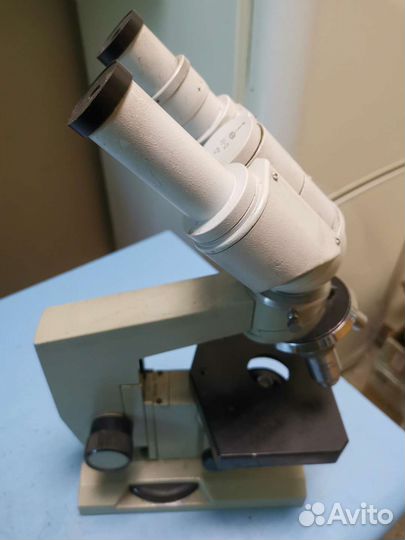 Микроскоп Ломо ау-12