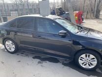 Volkswagen Jetta 1.8 AT, 2017, 101 500 км, с пробегом, цена 1 581 700 руб.