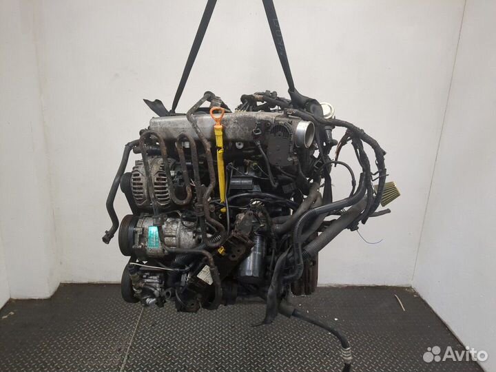 Двигатель Audi TT, 2000