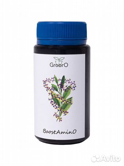Стимулятор метаболизма BoostAminO GroBro 100мл