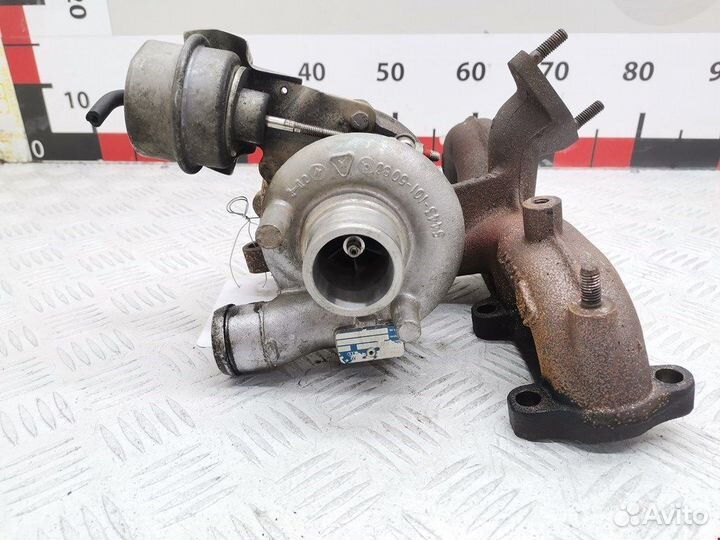Турбина для Volkswagen Bora 038253056A