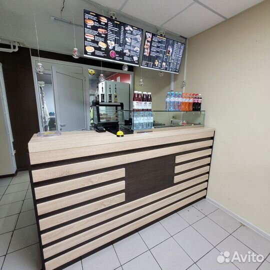 Кафе быстрого питания