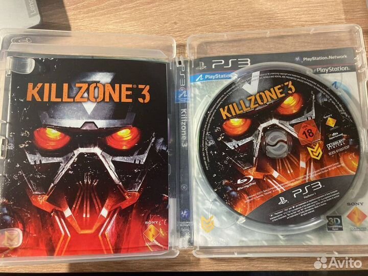 Killzone 3 ps3