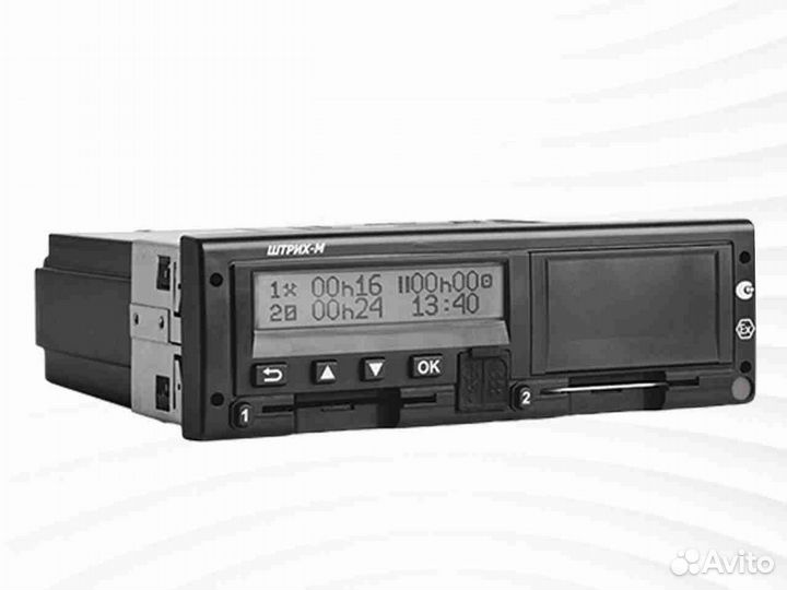 Тахограф любой модели.С установкой