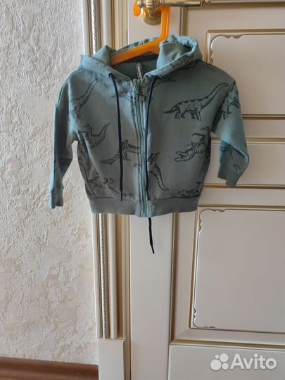 Костюм на мальчика 86