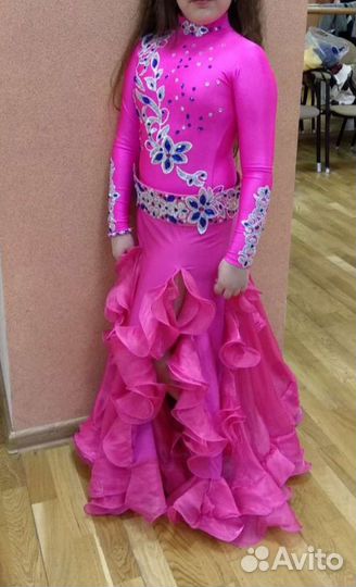 Костюм для восточного танца