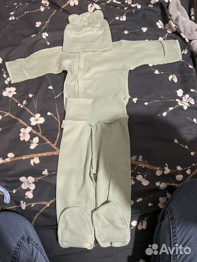 Комплекты для новорожденных