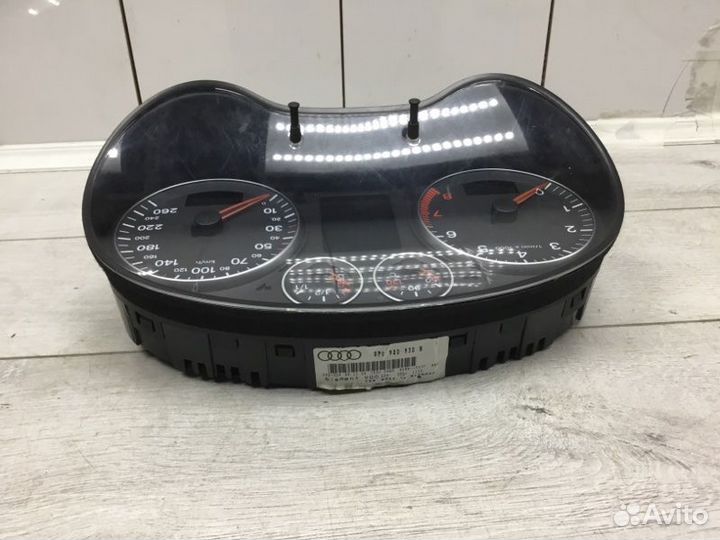Щиток приборов Audi A3 хэтчбек BGU 2005