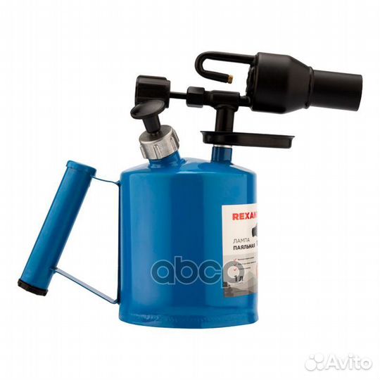 Паяльная лампа пл-1 rexant 12-0007 12-0007 rexant