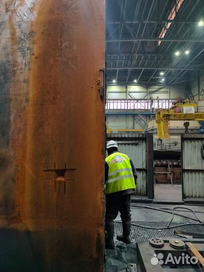 Резка металла