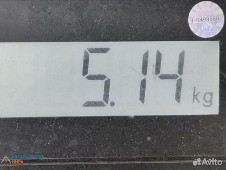 Шторка багажника Volkswagen Touareg 2005