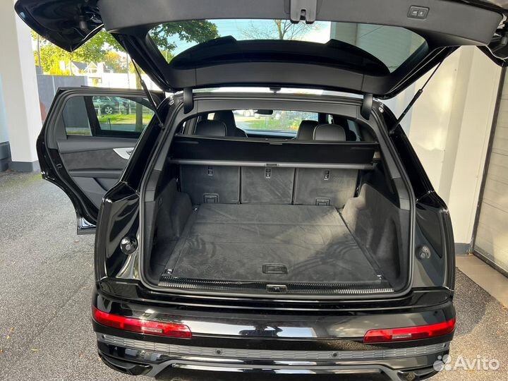 Audi Q7 3.0 AT, 2020, 74 000 км