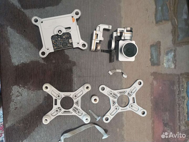 Запчаст на дрон Phantom 3