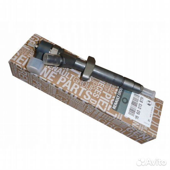 Форсунки Renault / Opel 2.5 0445110265