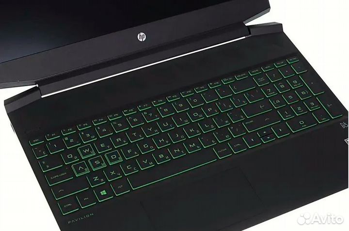 Ноутбук игровой HP Pavilion Gaming 15-ec1017ur
