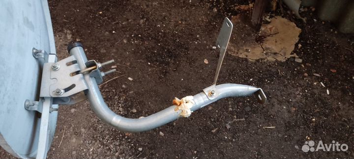 Тарелка триколор Тв