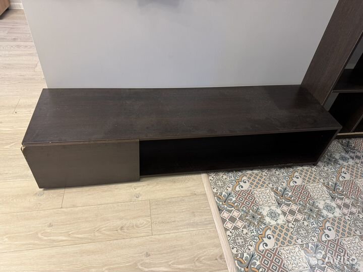 Шкаф и тумба