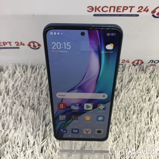 Смартфон Xiaomi Redmi Note 10S 6/64GB (эшп)