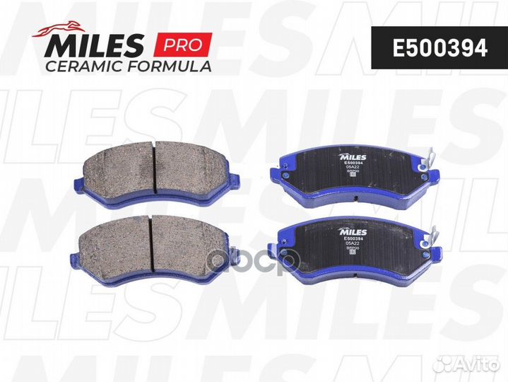 Колодки тормозные chrysler voyager 00/jeep CHE