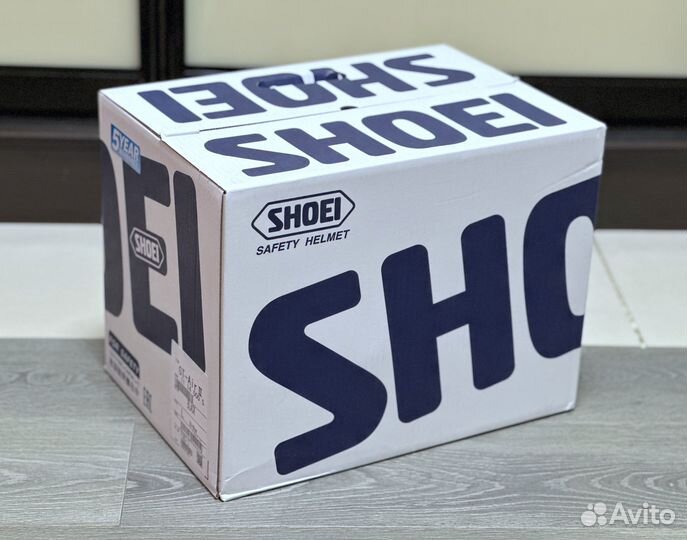 Новый Shoei GT-Air 2 Black (L)