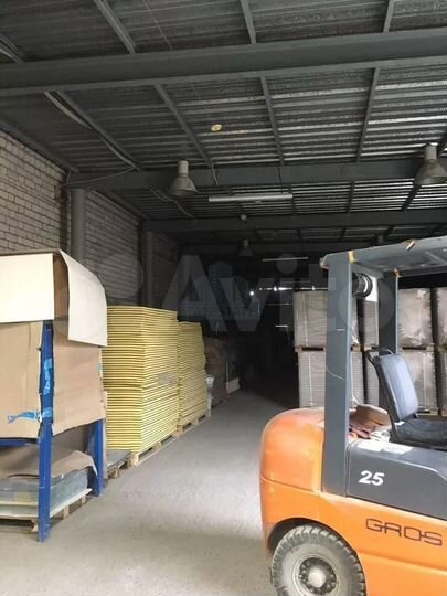 Сдаётся холодный склад 870 кв.м