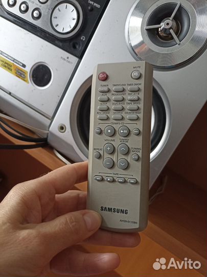 Музыкальный центр samsung AH68-01732B