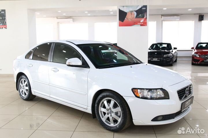Volvo S40 2.0 AMT, 2011, 193 000 км