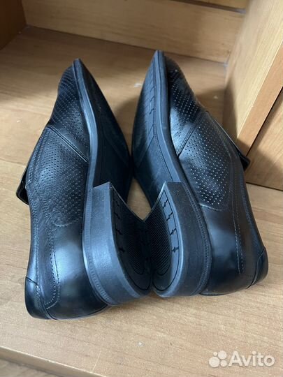 Туфли мужские Pierre Cardin