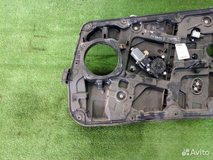 Стеклоподъёмник передний правый Hyundai Sonata 6