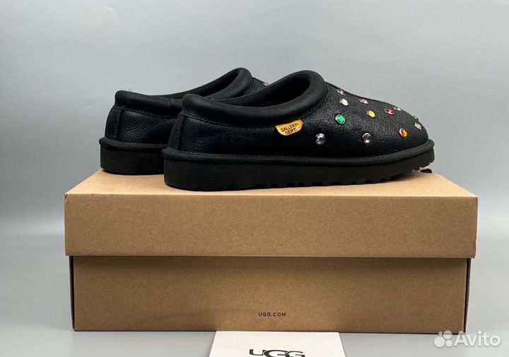 Угги UGG Tasman Slipper Gallery Dept Black