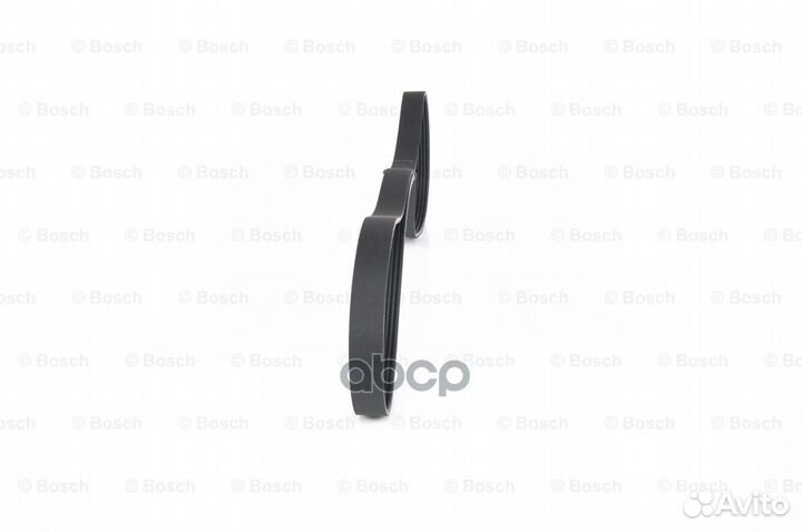 Ремень поликлиновой 6PK1740 1987948496 Bosch