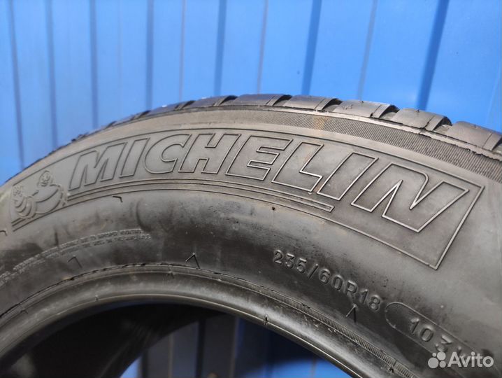 Michelin Latitude Sport 3 235/60 R18