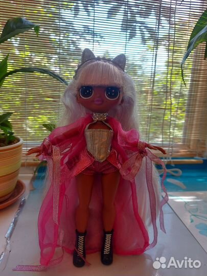 Кукла lol omg большая.kitty