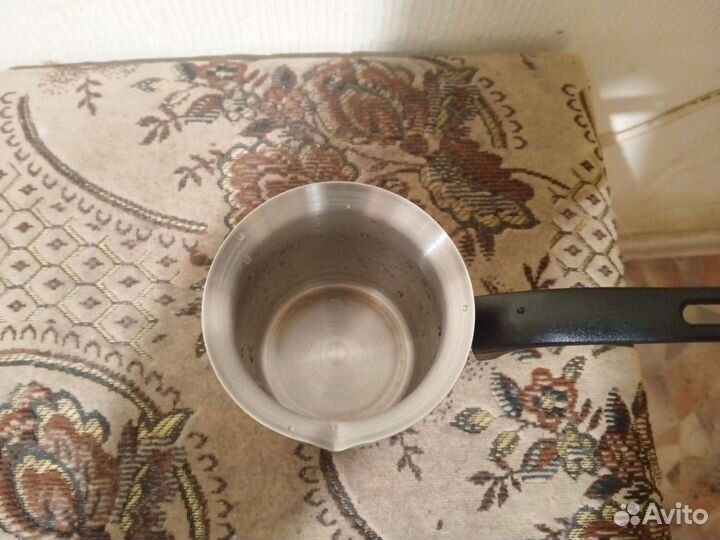 Турка для кофе нержавейка