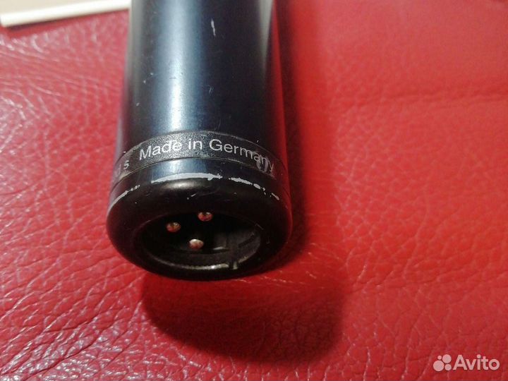 Neumann kms105 и баер TGV50c