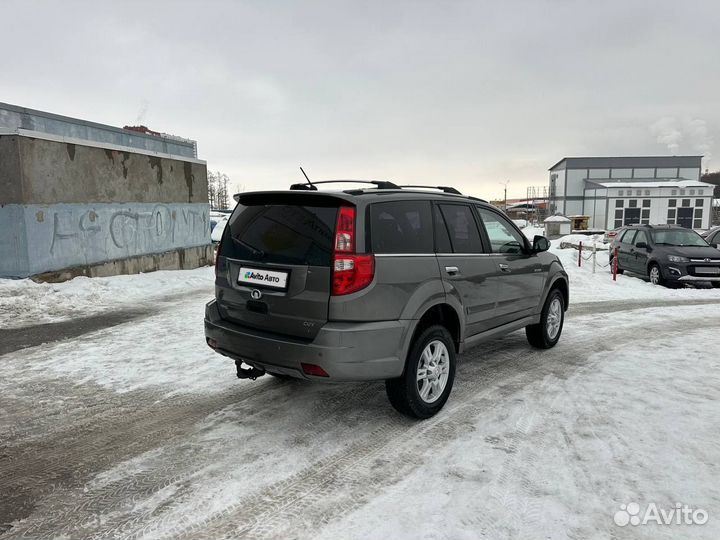 Great Wall Hover H3 2.0 МТ, 2012, 117 000 км