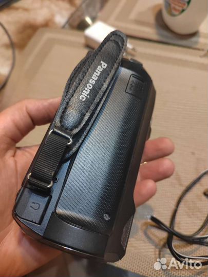 Panasonic HC-V770 состояние новой