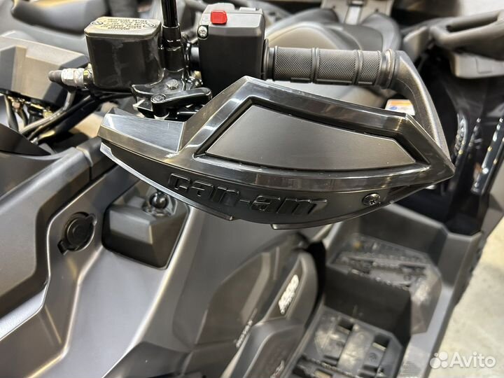 Комплект защиты рук BRP