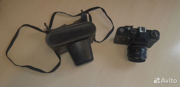 Фотоаппарат Зенит ет