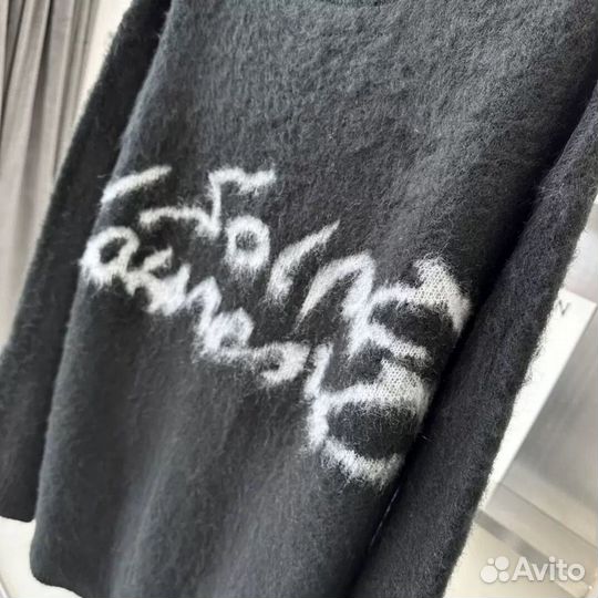 Saint laurent свитер