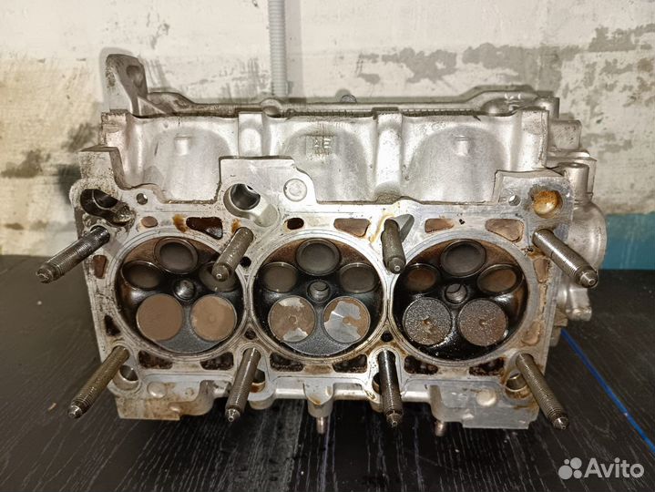 Гбц Правая Audi A6 C5, 2.7, 230л.с. 1997-2001г