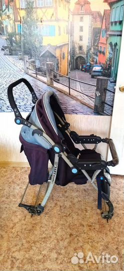 Коляска на запчасти