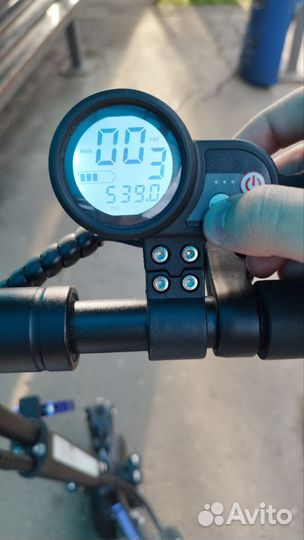 Электросамокат